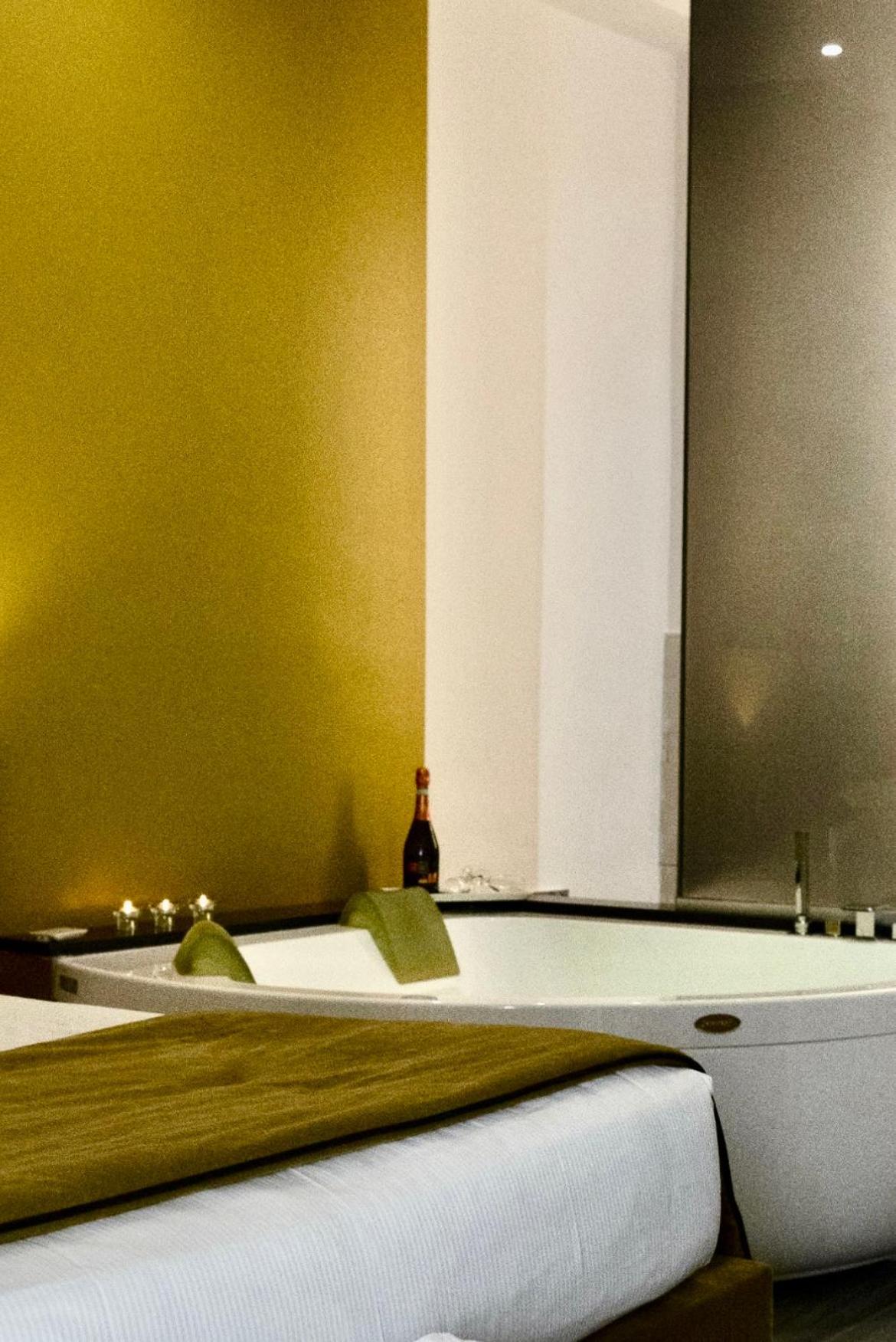 Le Stanze Di Elisa Hotel Rome Buitenkant foto
