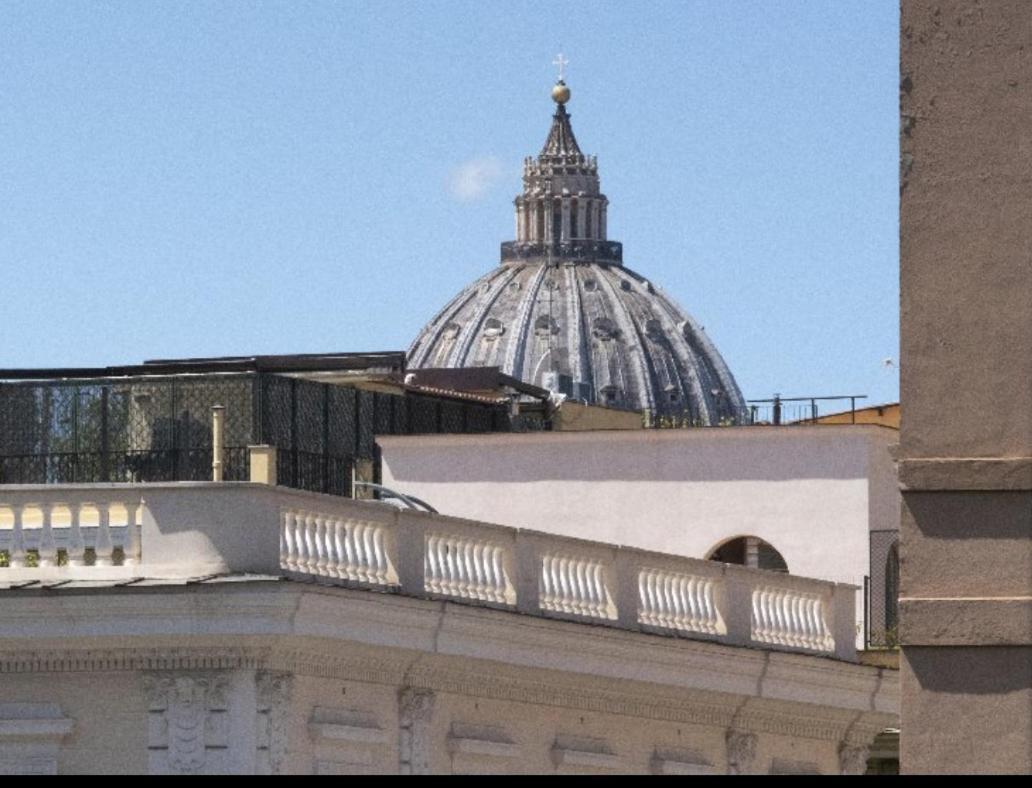 Le Stanze Di Elisa Hotel Rome Buitenkant foto