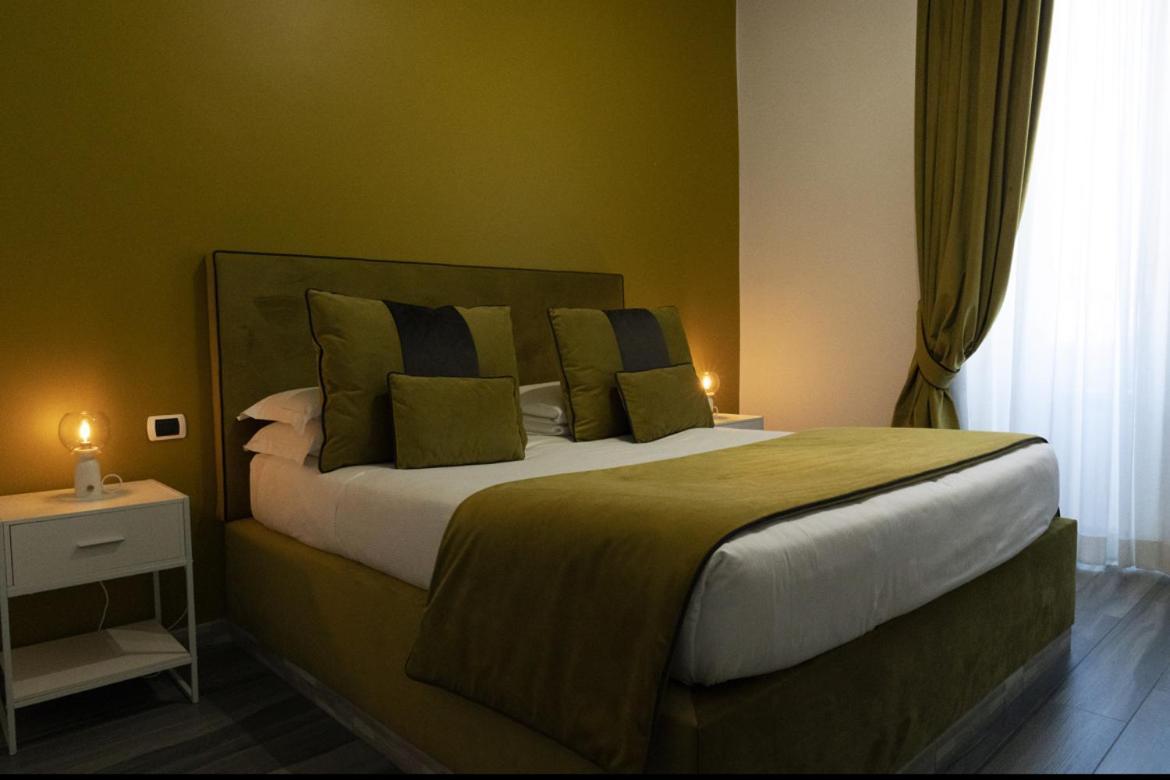 Le Stanze Di Elisa Hotel Rome Buitenkant foto