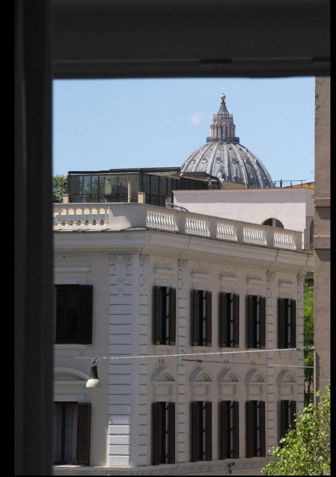 Le Stanze Di Elisa Hotel Rome Buitenkant foto