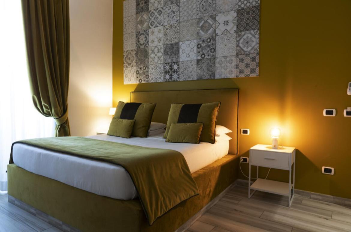 Le Stanze Di Elisa Hotel Rome Buitenkant foto