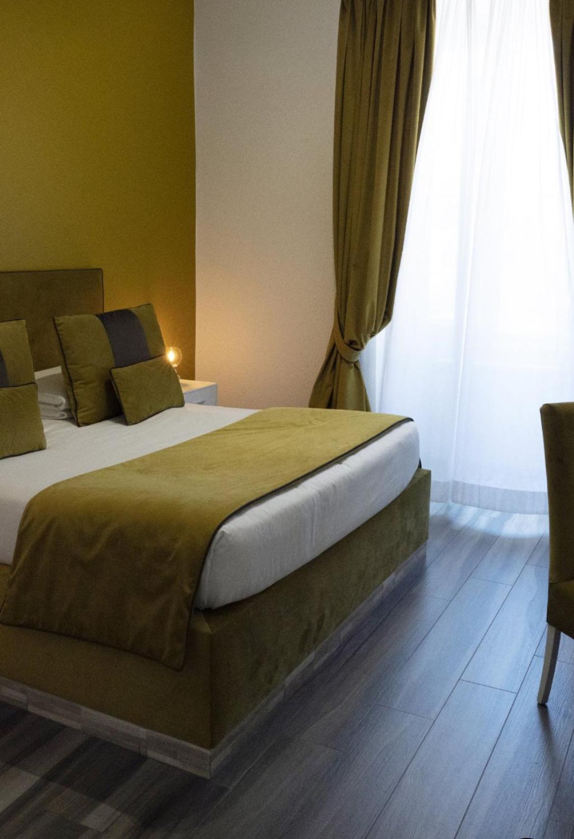 Le Stanze Di Elisa Hotel Rome Buitenkant foto