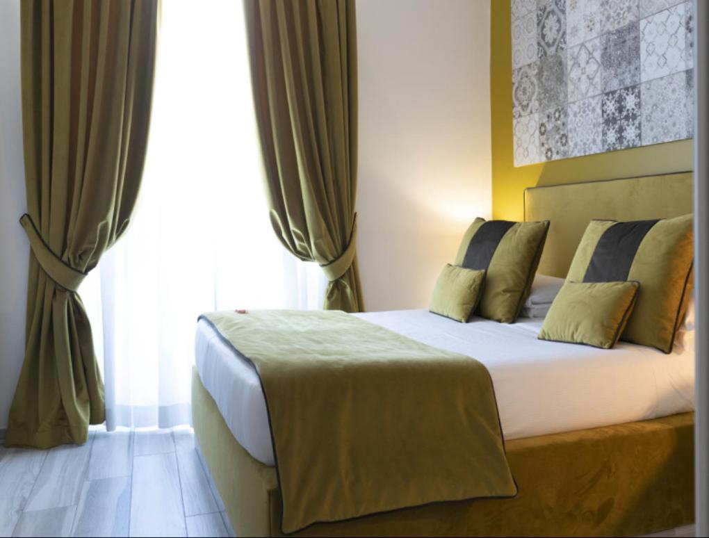 Le Stanze Di Elisa Hotel Rome Buitenkant foto