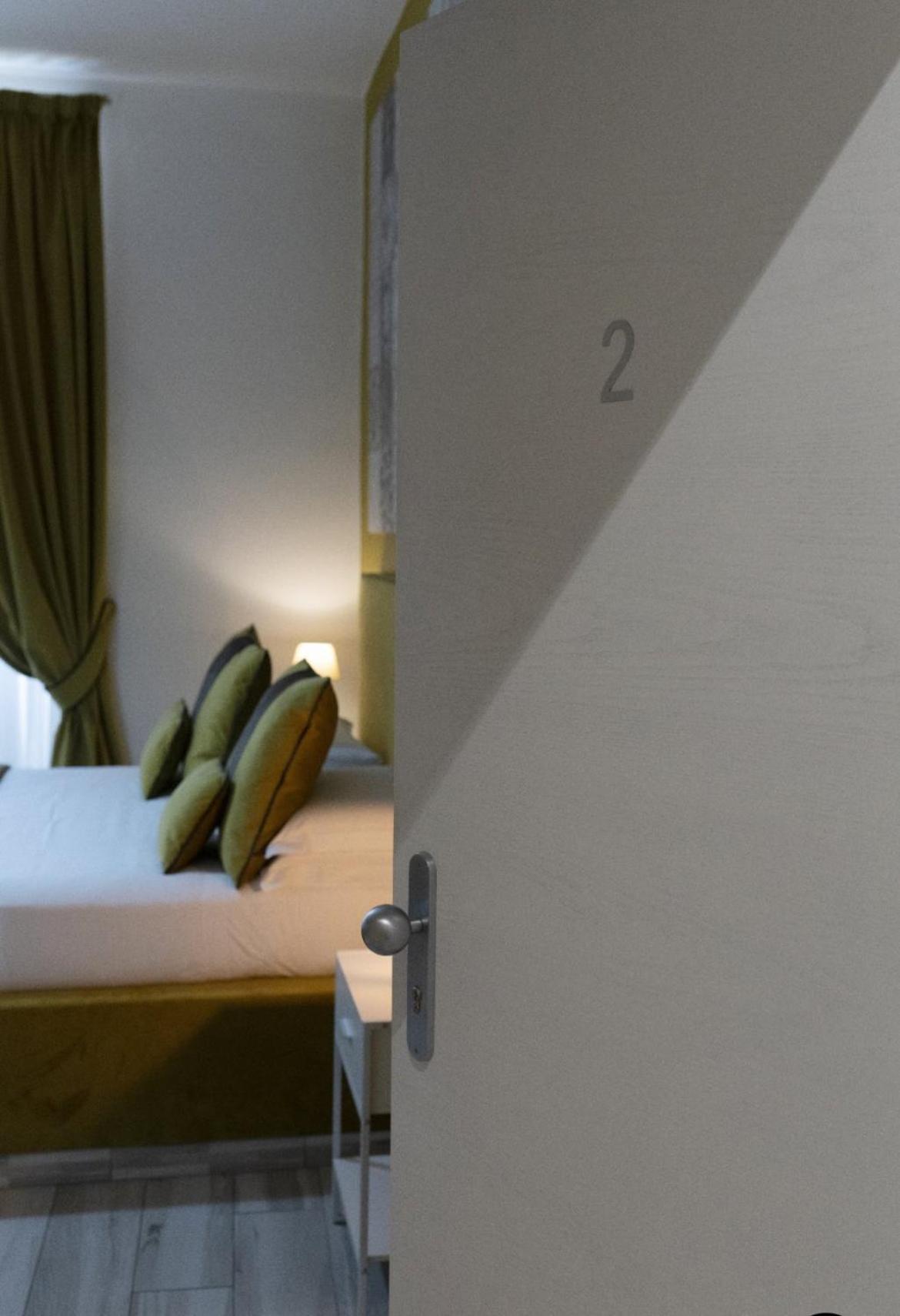 Le Stanze Di Elisa Hotel Rome Buitenkant foto