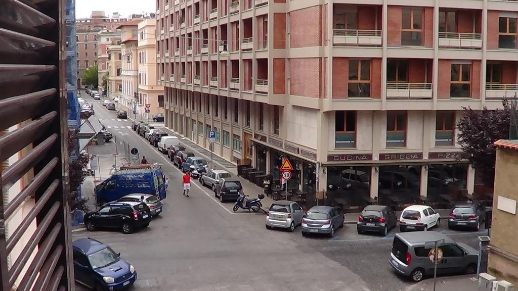 Le Stanze Di Elisa Hotel Rome Buitenkant foto