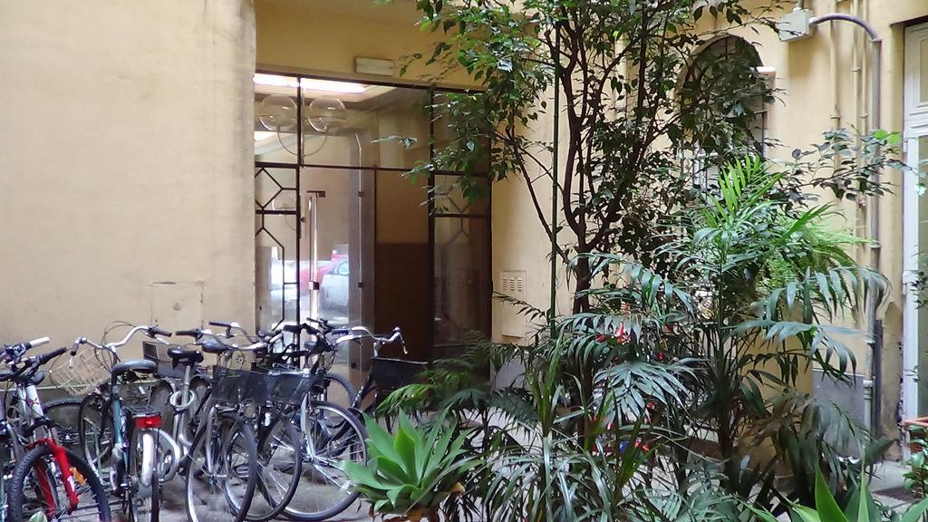 Le Stanze Di Elisa Hotel Rome Buitenkant foto