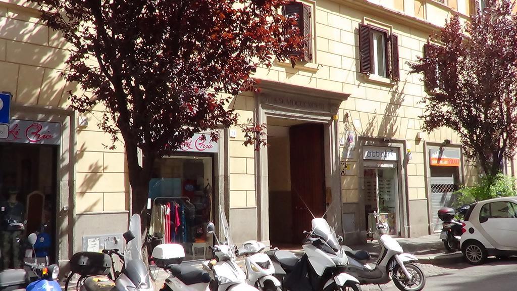 Le Stanze Di Elisa Hotel Rome Buitenkant foto