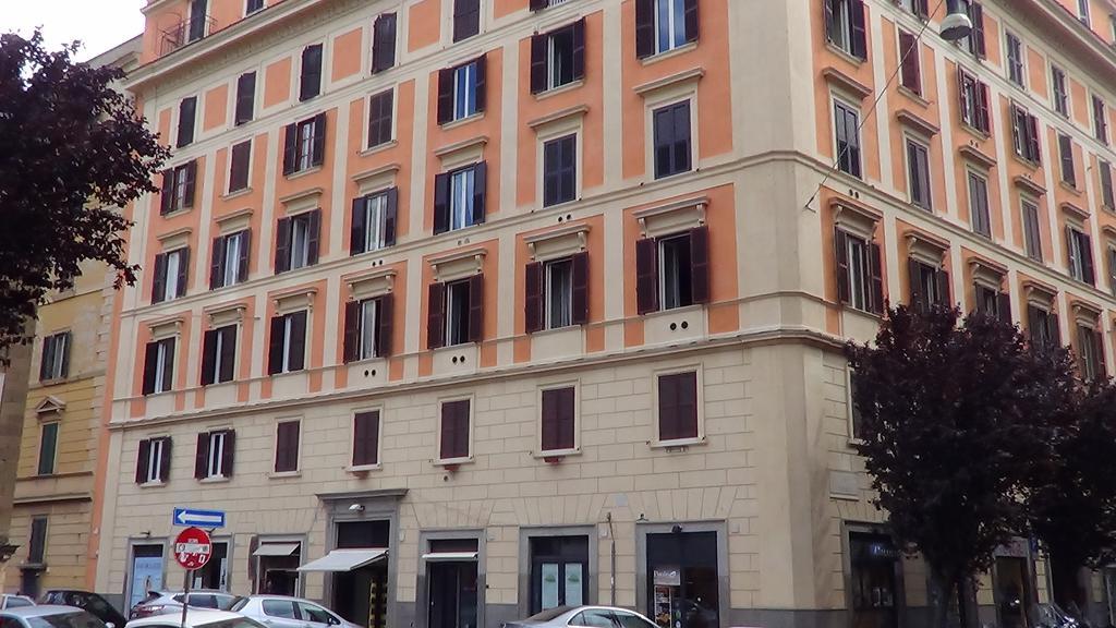 Le Stanze Di Elisa Hotel Rome Buitenkant foto